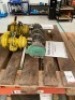 2x 64/60040226/2 Fast Acting Ball valve on skid