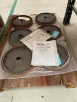 6x Stg 9 Disc