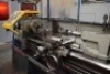Colchester Mastiff gap bed centre lathe with workbench, tool cabinet and a quantity of tooling S/N 8/0004/03202&nbsp;(A Method Statement and Risk Assessment must be provided, reviewed and approved by the Auctioneer prior to any removal work commencing on this - 2