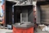 Rosler RDT 150 Rotary table wheel blast machine with extraction S/N 4234&nbsp;(A Method Statement and Risk Assessment must be provided, reviewed and approved by the Auctioneer prior to any removal work commencing on this lot) (Bay 3) - 2