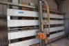 Holzher 1205 Vertical panel saw S/N 20171983 (Yard shed)