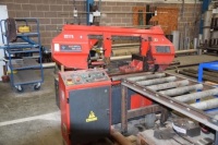 Kar Metal 350 KDG horizontal band saw (Bay 3)