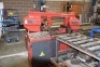 Kar Metal 350 KDG horizontal band saw (Bay 3)