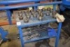 Herbert No 4 senior Capstan Lathe with manual bar feed and associated tooling (Bay 2) - 3