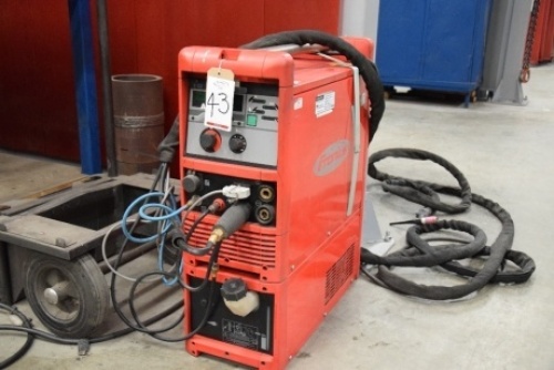 Fronius Transtig 3000 TiG welder S/N 17172749 (Bay 2)