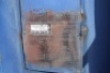 Union Services welded steel 20ft shipping container with internal Lighting (contents not included) (Yard) - 3