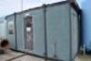 16ft 24 ft jack-leg site cabin with services (Yard) - 3