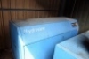 Hydrovane V18 (818-PSAS08) rotary vane compressor S/N 818-0013040302 (Yard)
