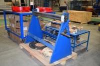 Morgan manual bending roller (Bay 1)