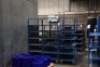 3 Tubular steel 6 tier component trolleys (Bay 1)