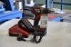 Milwaukee M18BDP 18 volt cordless drill with charger and spare battery (Quality clinic)