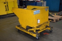 Contact 1000KG capacity tipping skip (Bay 2)