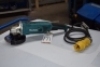 Makita GA5021C 110 volt angle grinder (Quality clinic)