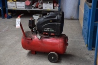 Clarke Ranger Air portable air compressor (Packing)