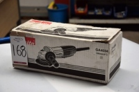 Makita GA4034 110 volt angle grinder (unused) (Quality clinic)