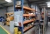 4 bays of Heavy duty boltless steel racking (contents not included) (Packing) - 4