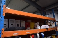 Contents to shelf to include: CAT 6 cable and LED Light fittings (Packing)