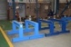 4 Heavy duty steel trestles (Bay 3)