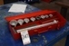 Roebuck / Kennedy heavy duty wrench and sockets (Bay 3)