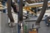 3 Nederman fume extraction hoses (Bay 2)