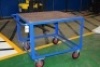Steel mobile workbench 106cm x 106cm (Bay 1)