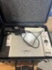 2 Gas gun, 2 Well Model E data analysers with annciliary equipment and accompanying laptop (Test/ Maintainance) - 4