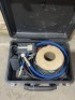 2 Gas gun, 2 Well Model E data analysers with annciliary equipment and accompanying laptop (Test/ Maintainance) - 6