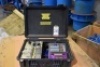 Pressure test kit and data logging machine. (Test/ Maintainance)