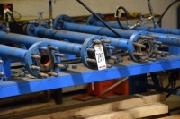 Various diameter RF and RTJ multiple class rating pressure test rig (Test/ Maintainance)
