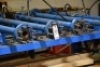 Various diameter RF and RTJ multiple class rating pressure test rig (Test/ Maintainance)