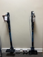 2 H-Free 500 Vacuum Cleaners (Test/ Maintainance)