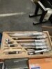 Quantity of measuring and calibration equipment including Micrometers, Vernier Height gauges and DTI gauges (Bay 3) - 4