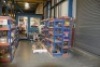 36 Bays of Light duty slotted steel racking (contents not included) (Stores) - 3