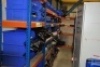 36 Bays of Light duty slotted steel racking (contents not included) (Stores) - 4