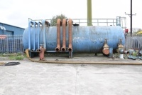 Bulk water storage tank (Yard)