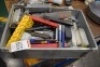 Large quantity of drills, reamers and taps (Quality clinic)