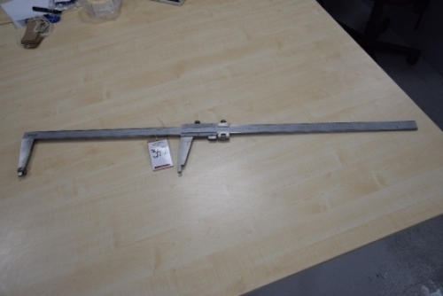 Mitutoyo 100 cm caliper (Quality clinic)