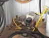 Clarke Contractor petrol driven pressure washer (Containers)
