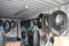 Quantity of high pressure hose (Containers) - 2