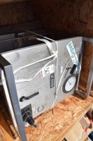 Hydrotron GB66D Gas booster S/N 3942 (Yard)