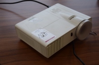 Optoma DLP Projector (Offices first floor meetings room)
