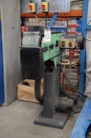 HM Machinery TAS 150X belt grinder S/N 94133 (Bay 3)