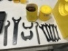Sandvik Capto & BT50 Tool changing holder, with accompanying tool changing equipment (Bay 3) - 2