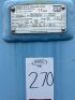Abbott & CO 3320 Capacity galvanised steel air reciever tank () - 2