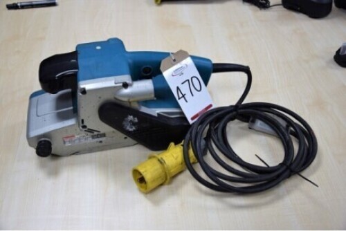 Makita 9404 100 x 610mm Sander