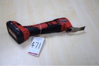 Milwaukee M18 BMT Multi Tool