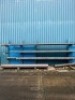 16" to 3" ASTM/ASMI A/SA106 Grade 6 Carbon steel pipe complete with pipe rack - 2