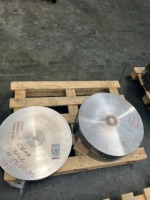 18"ns CL600 Door Forging ASME SA182 F316L, Finish M/C Size: OD 505mm x 88mm Thk, NACE MR-01-75/ISO 15156 & 3.1 Certs
2 18" CL600 Door Forging ASME SA350 LF2 CL1, NACE MR-01-75 Finished M/C Size: OD 502mm x 88mm THK. Certs EN 10204 3.1