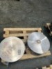 18"ns CL600 Door Forging ASME SA182 F316L, Finish M/C Size: OD 505mm x 88mm Thk, NACE MR-01-75/ISO 15156 & 3.1 Certs
2 18" CL600 Door Forging ASME SA350 LF2 CL1, NACE MR-01-75 Finished M/C Size: OD 502mm x 88mm THK. Certs EN 10204 3.1