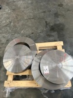 2 16"NS CL600 Door Forging ASME SA350 LF2 CL.1 per ASME II Part A, NACE MR-01-75 / ISO 15156 ,Finish M/C Size OD 440mm x 78mm Thk, Certs EN 10204 3.1
2 16"NS CL600 Hub Forging ASME SA350 LF2 CL.1 per ASME II Part A, NACE MR-01-75 / ISO 15156 ,Finish M/C